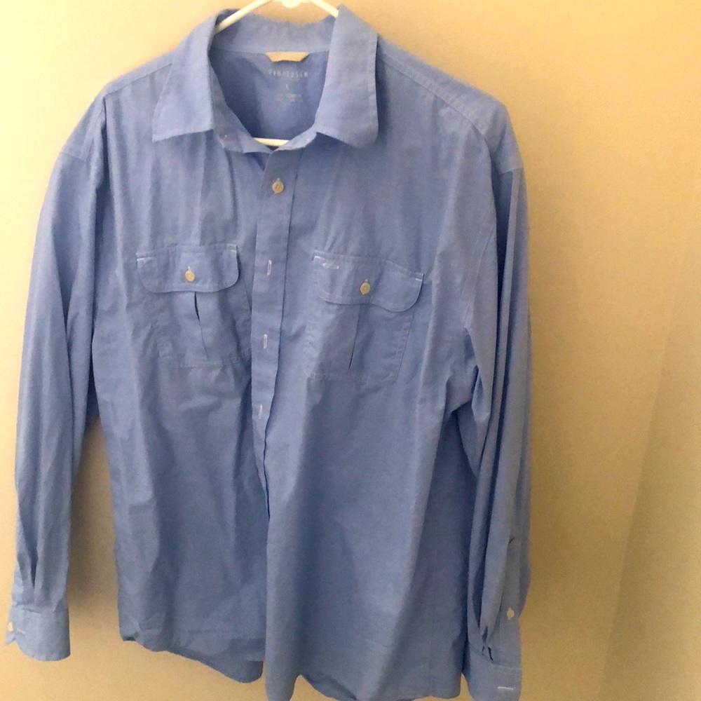 Casual button down shirt